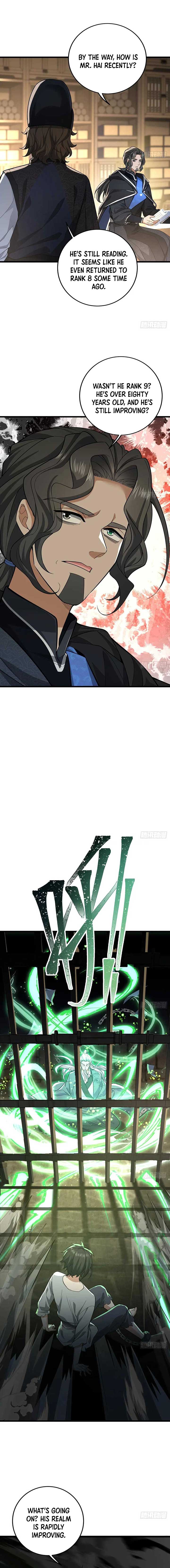 The more I die, the more invincible I become. Chapter 50 57 11