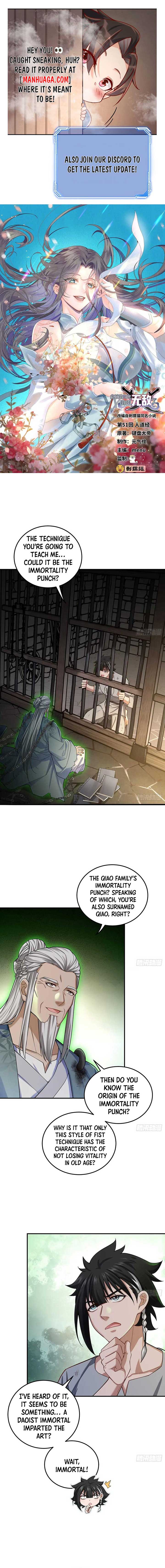 The more I die, the more invincible I become. Chapter 51 50 01