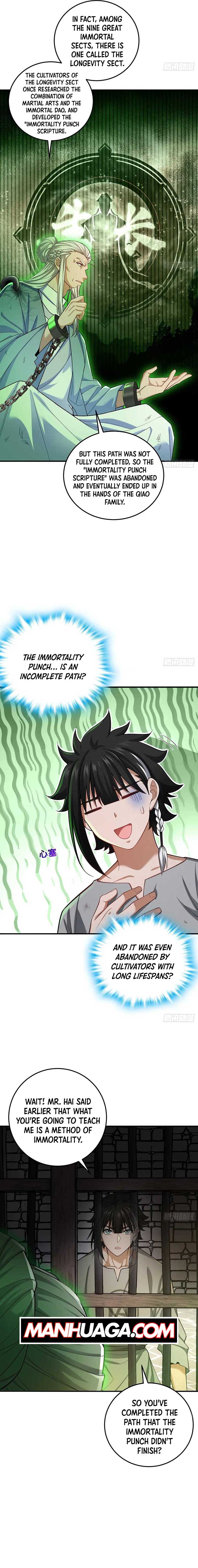 The more I die, the more invincible I become. Chapter 51 51 02