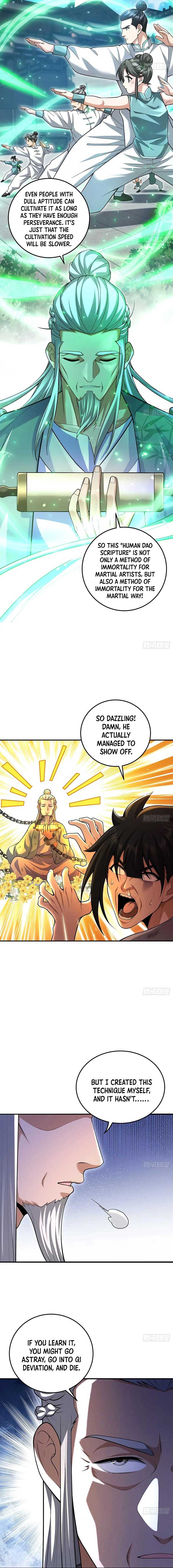 The more I die, the more invincible I become. Chapter 51 54 05