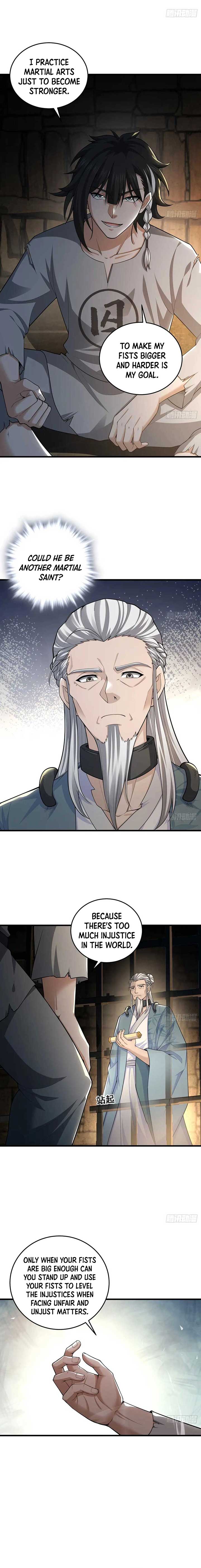 The more I die, the more invincible I become. Chapter 51 57 08