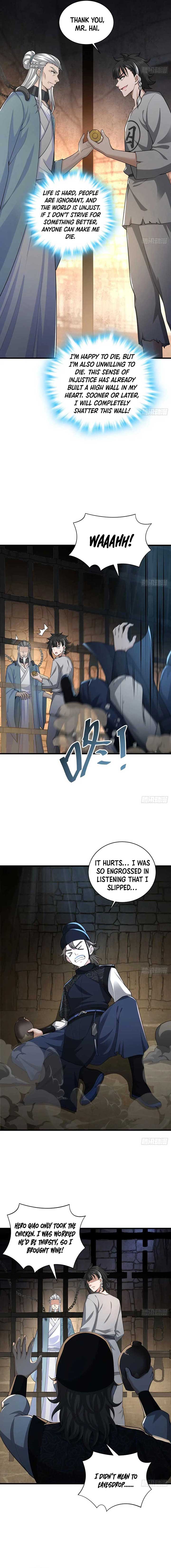 The more I die, the more invincible I become. Chapter 51 59 10