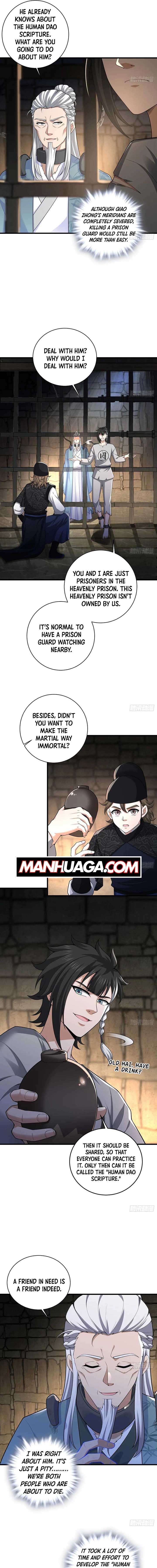 The more I die, the more invincible I become. Chapter 51 60 11