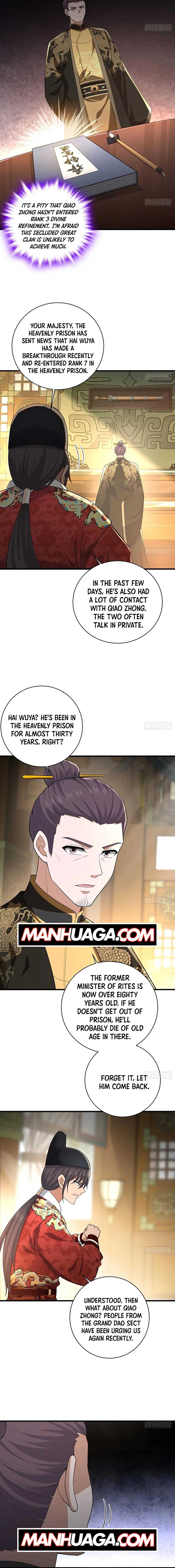 The more I die, the more invincible I become. Chapter 51 62 13