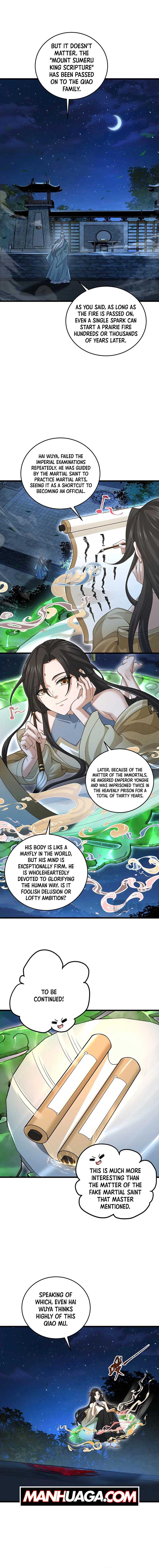 The more I die, the more invincible I become. Chapter 54 42 02