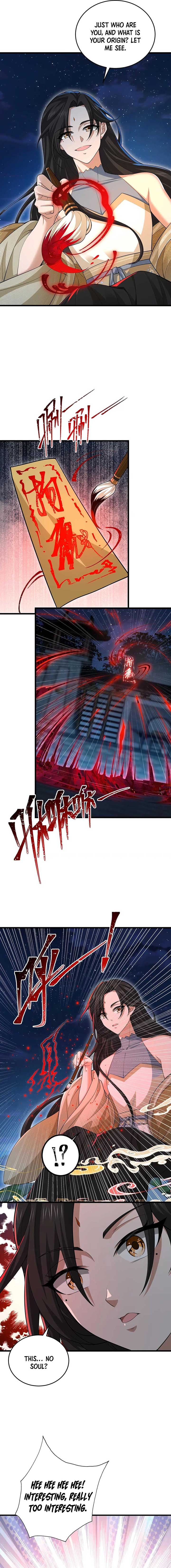 The more I die, the more invincible I become. Chapter 54 43 03