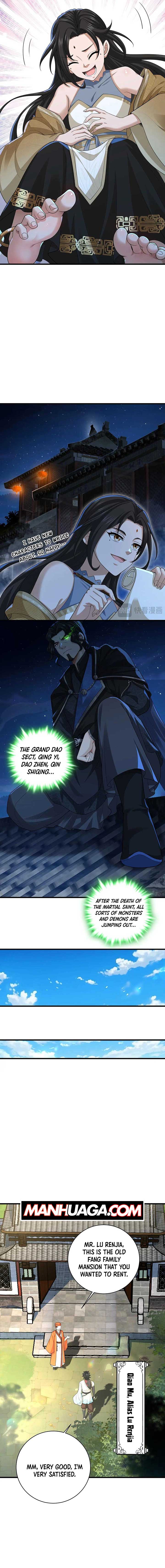 The more I die, the more invincible I become. Chapter 54 44 04