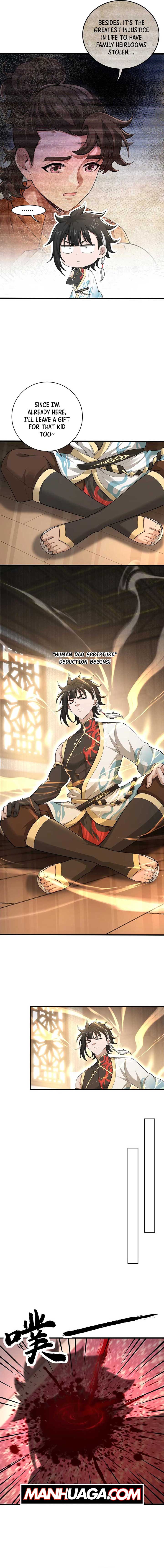 The more I die, the more invincible I become. Chapter 54 46 06