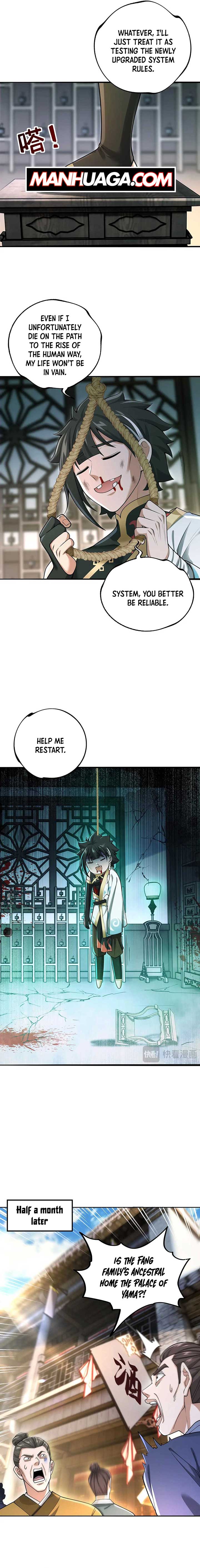 The more I die, the more invincible I become. Chapter 54 49 09