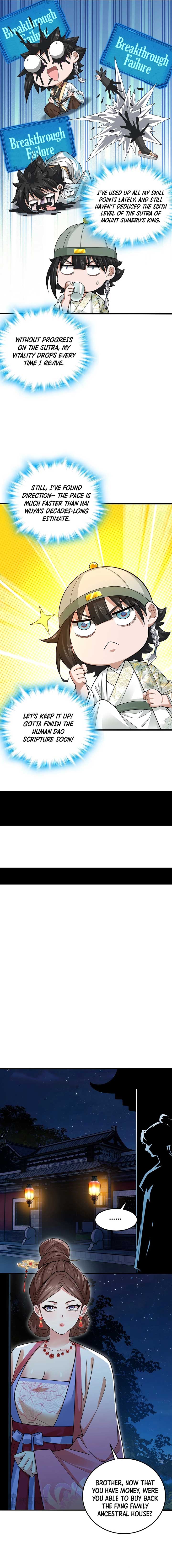 The more I die, the more invincible I become. Chapter 55 46 03