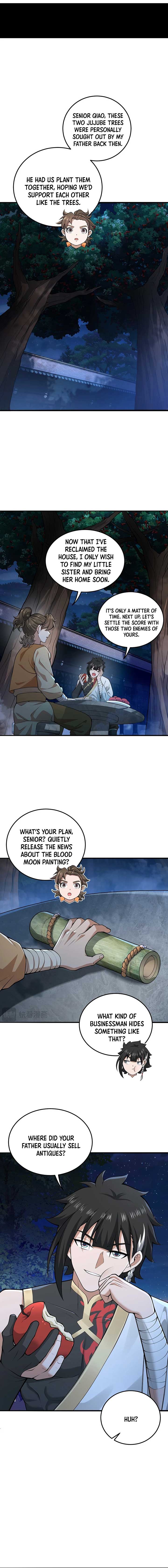 The more I die, the more invincible I become. Chapter 55 48 05