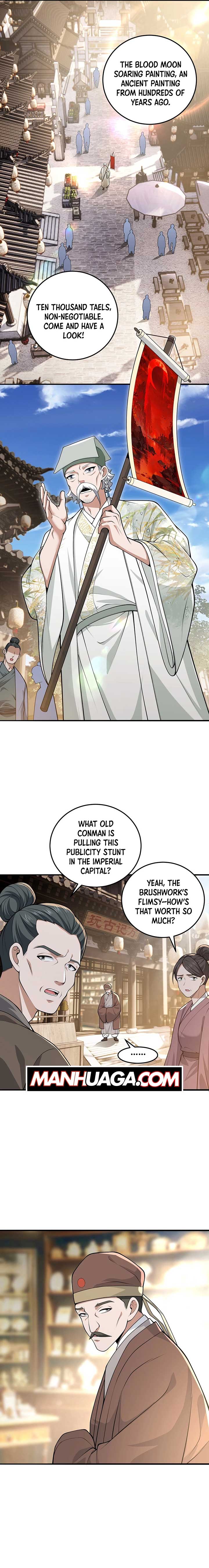 The more I die, the more invincible I become. Chapter 55 49 06