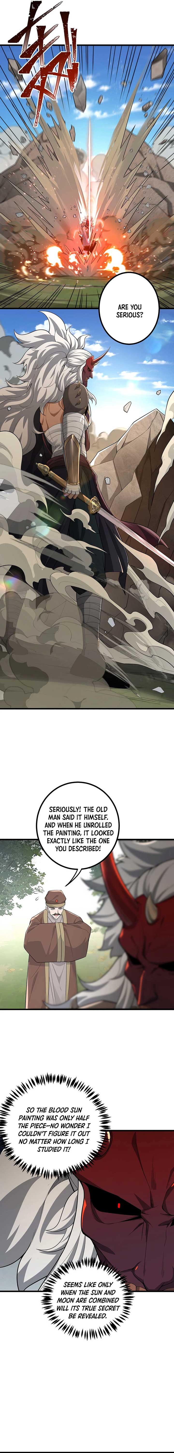 The more I die, the more invincible I become. Chapter 55 50 07