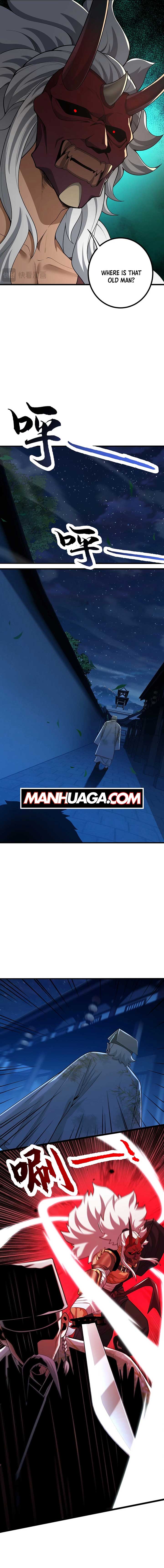 The more I die, the more invincible I become. Chapter 55 51 08