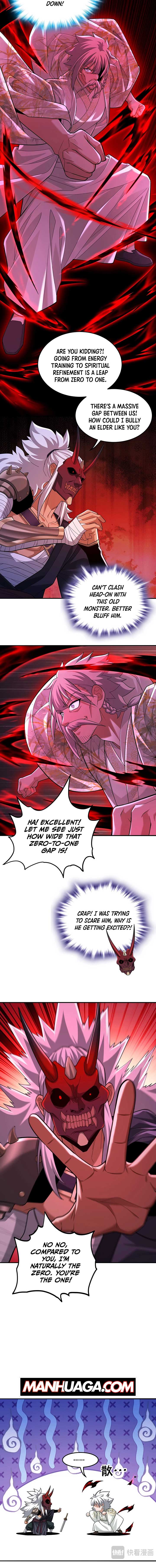 The more I die, the more invincible I become. Chapter 55 54 11