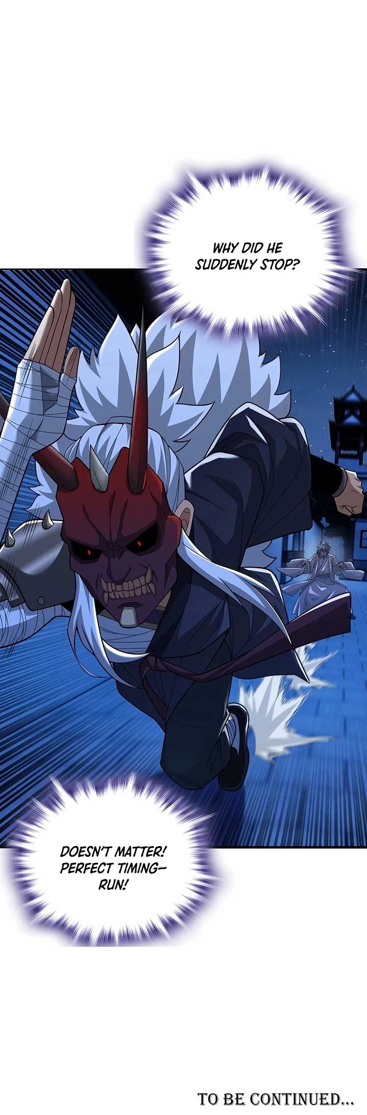 The more I die, the more invincible I become. Chapter 55 55 12