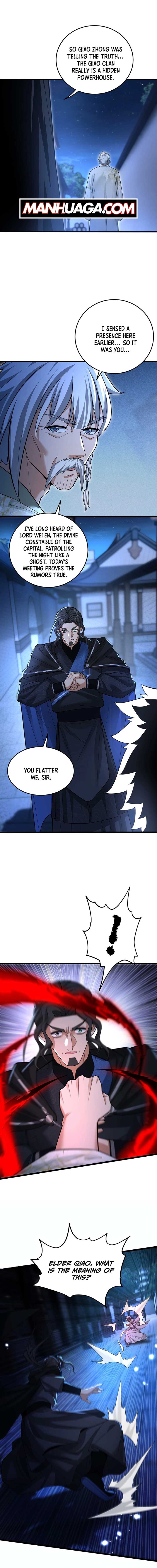 The more I die, the more invincible I become. Chapter 56 50 10