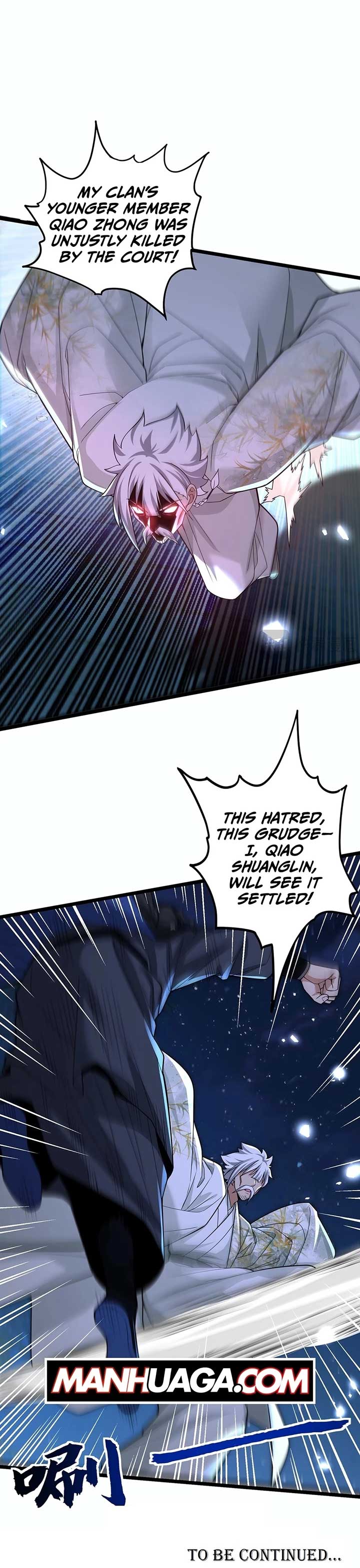 The more I die, the more invincible I become. Chapter 56 51 11