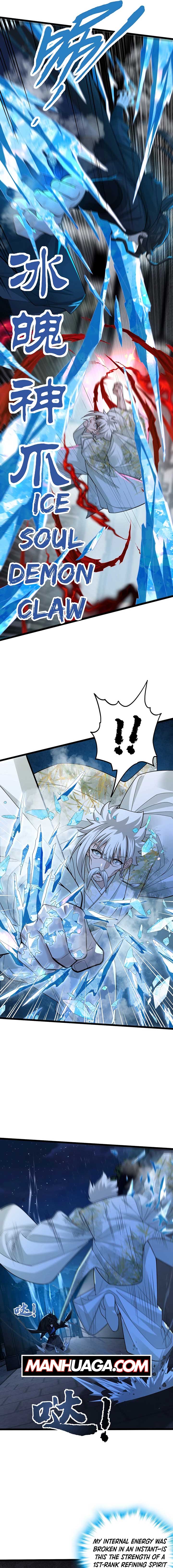 The more I die, the more invincible I become. Chapter 57 42 02