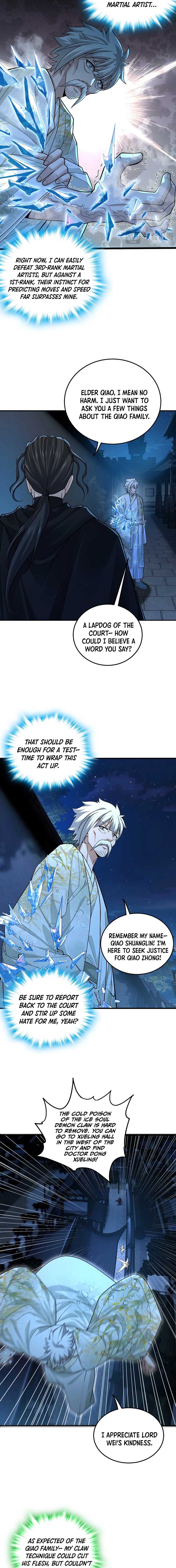 The more I die, the more invincible I become. Chapter 57 43 03