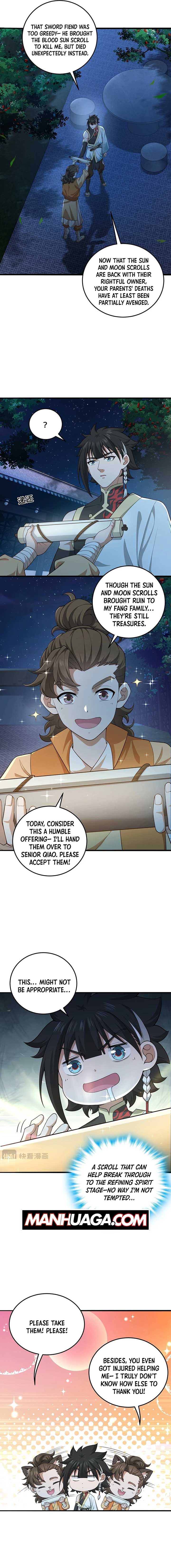 The more I die, the more invincible I become. Chapter 57 46 06