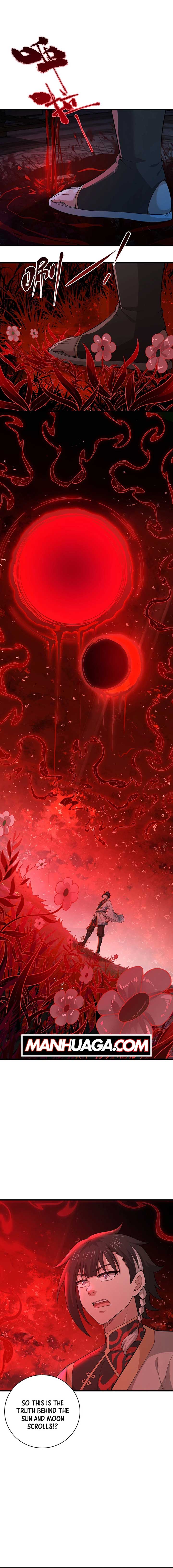 The more I die, the more invincible I become. Chapter 57 48 08