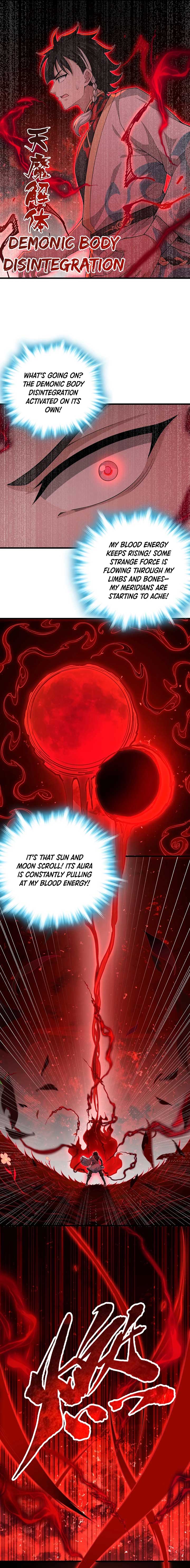 The more I die, the more invincible I become. Chapter 57 49 09