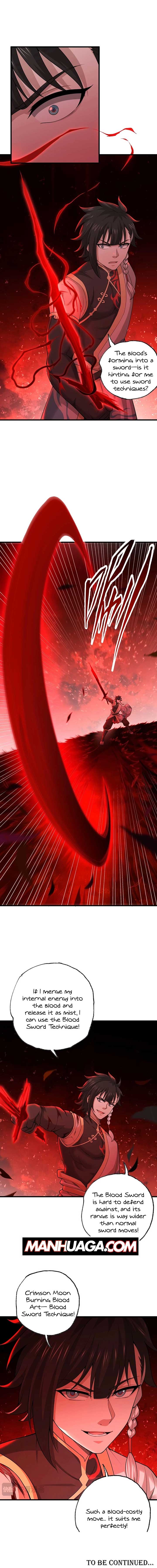 The more I die, the more invincible I become. Chapter 57 51 11