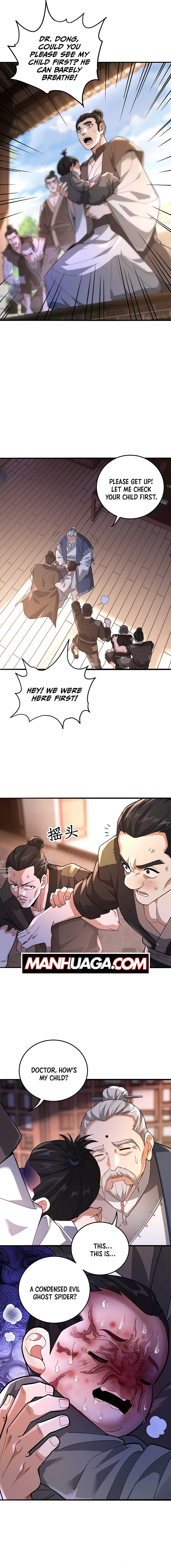 The more I die, the more invincible I become. Chapter 58 50 04