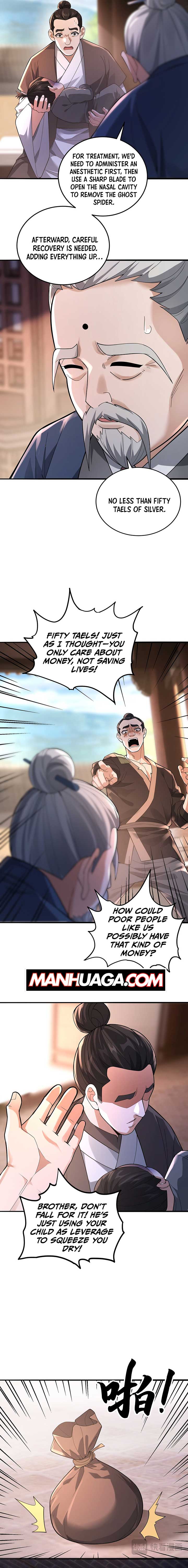 The more I die, the more invincible I become. Chapter 58 52 06