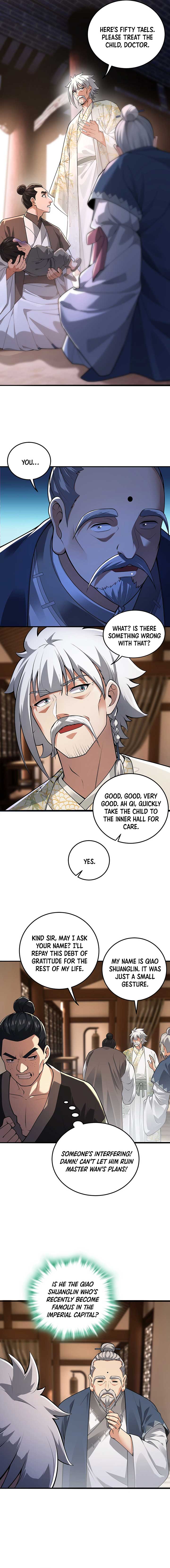 The more I die, the more invincible I become. Chapter 58 53 07