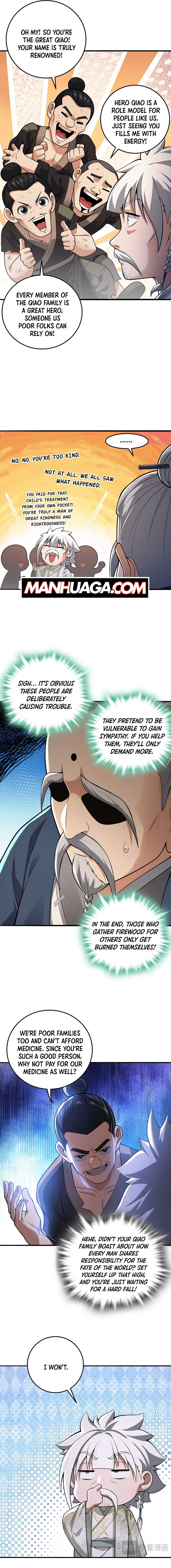 The more I die, the more invincible I become. Chapter 58 54 08