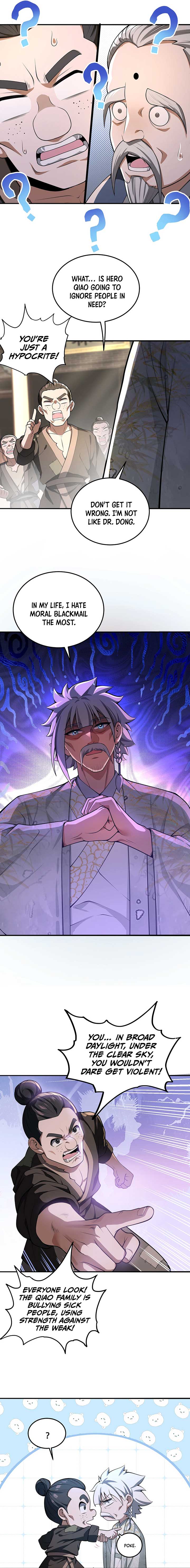 The more I die, the more invincible I become. Chapter 58 55 09