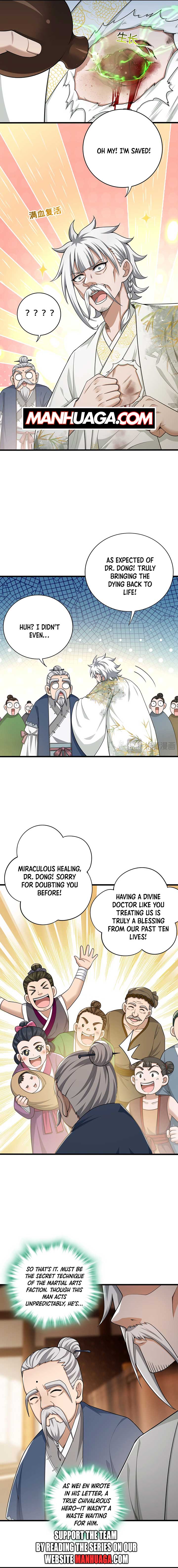 The more I die, the more invincible I become. Chapter 58 58 12