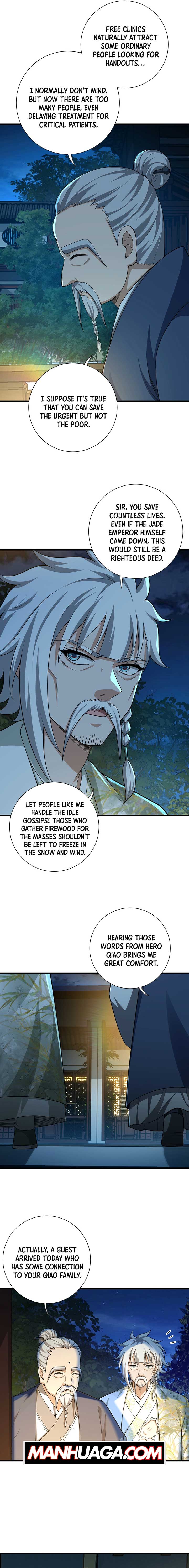 The more I die, the more invincible I become. Chapter 59 51 02