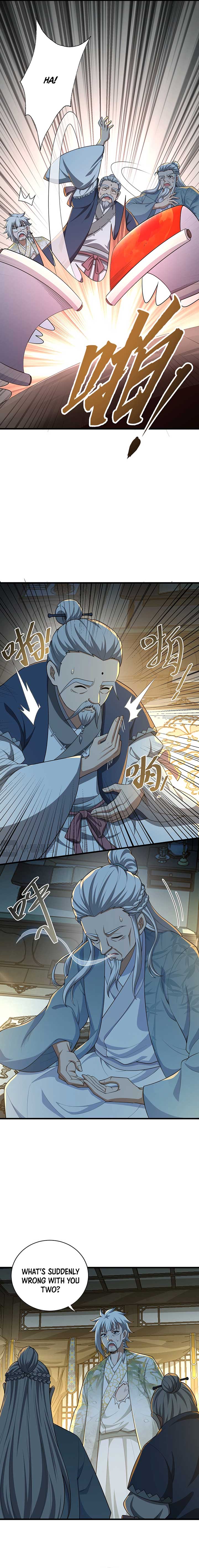 The more I die, the more invincible I become. Chapter 59 54 05