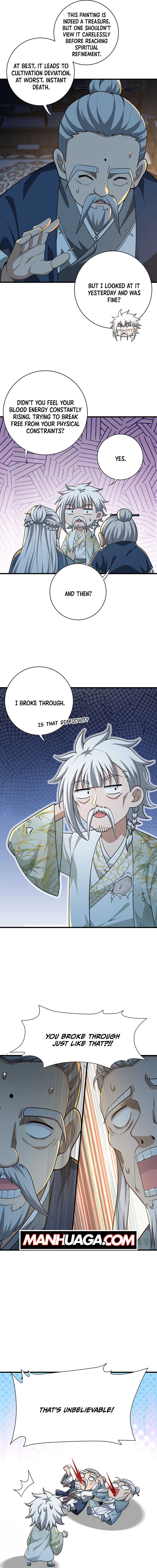 The more I die, the more invincible I become. Chapter 59 55 06