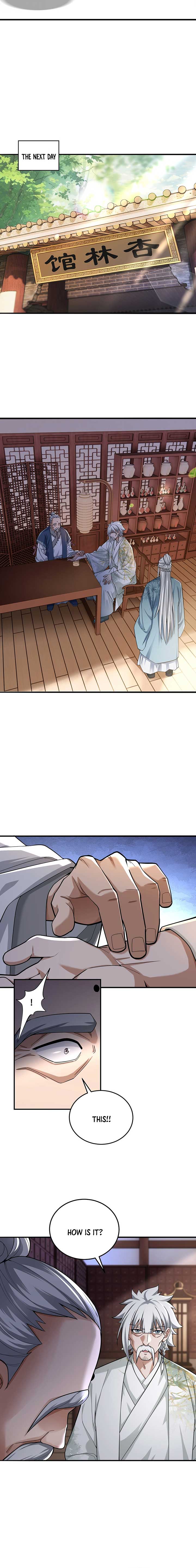 The more I die, the more invincible I become. Chapter 59 56 07