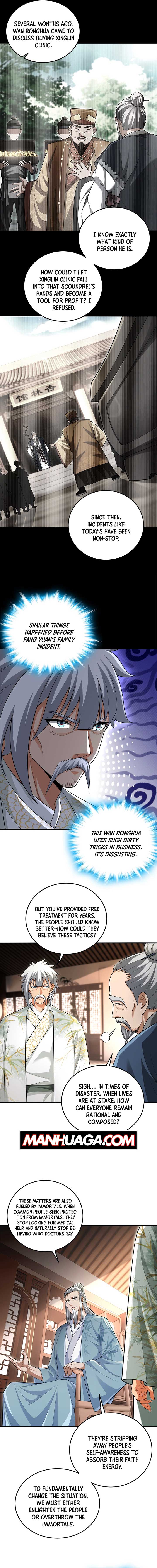 The more I die, the more invincible I become. Chapter 59 62 13