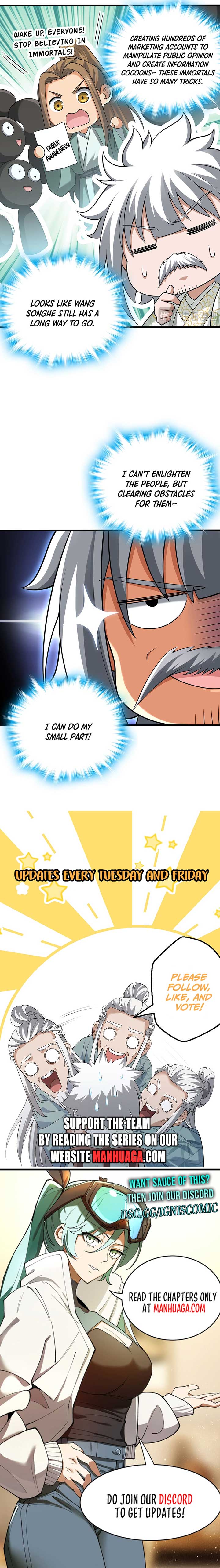 The more I die, the more invincible I become. Chapter 59 63 14