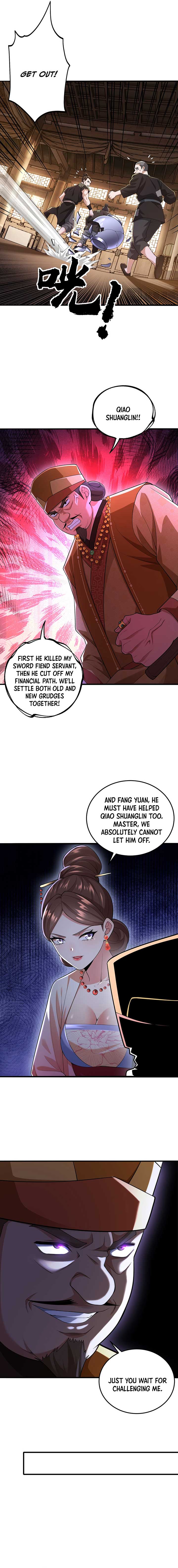 The more I die, the more invincible I become. Chapter 60 45 02