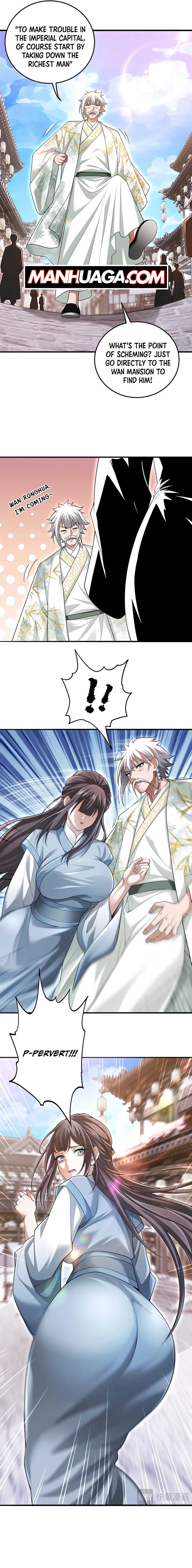 The more I die, the more invincible I become. Chapter 60 46 03