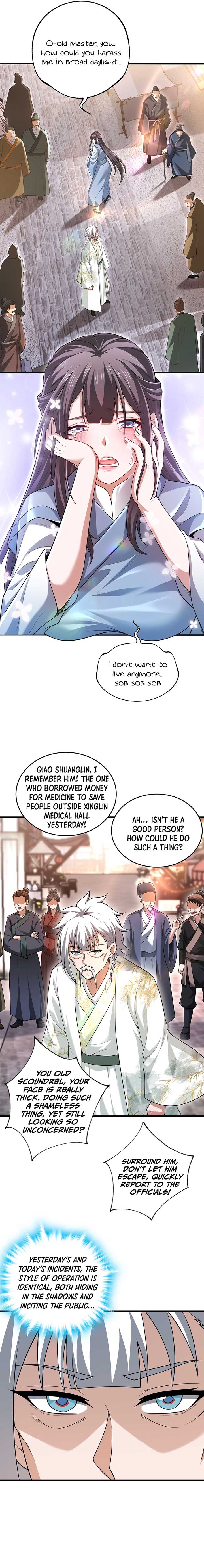 The more I die, the more invincible I become. Chapter 60 47 04