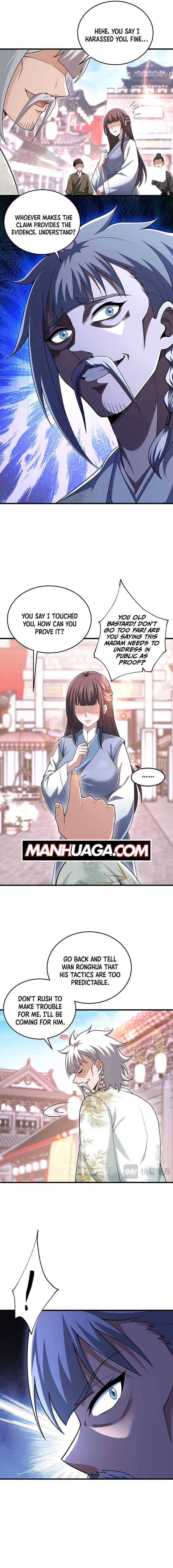 The more I die, the more invincible I become. Chapter 60 48 05