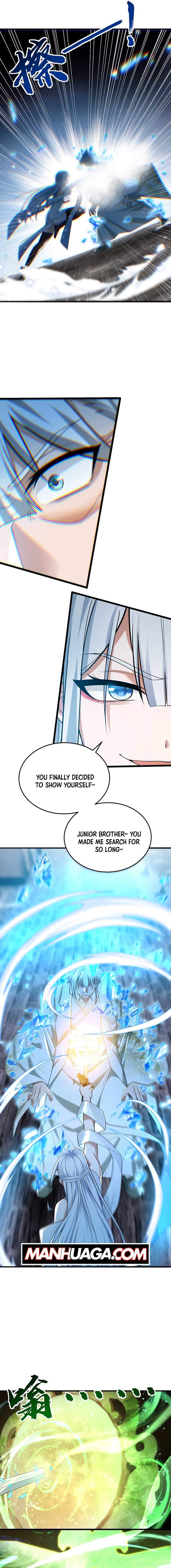 The more I die, the more invincible I become. Chapter 60 51 08