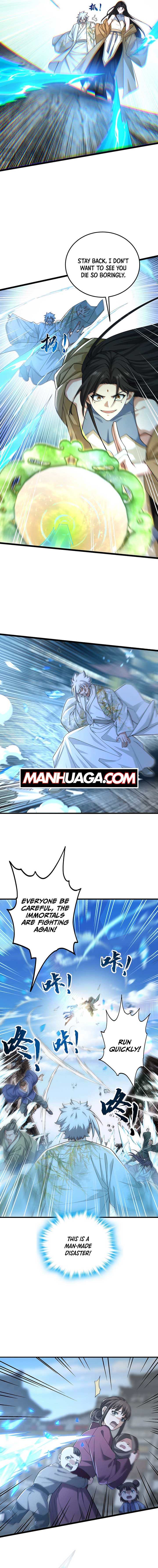 The more I die, the more invincible I become. Chapter 60 53 10