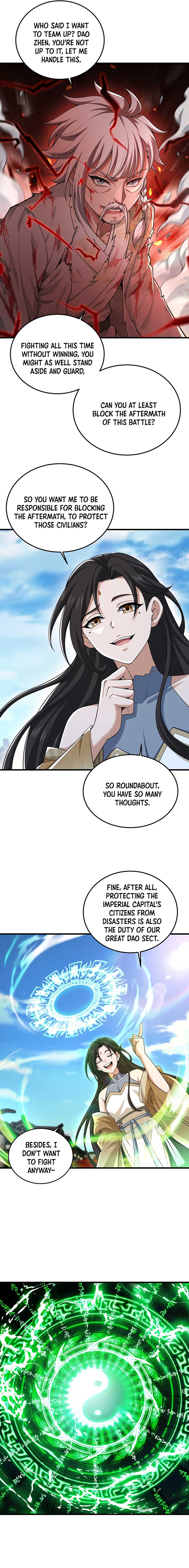 The more I die, the more invincible I become. Chapter 61 53 07