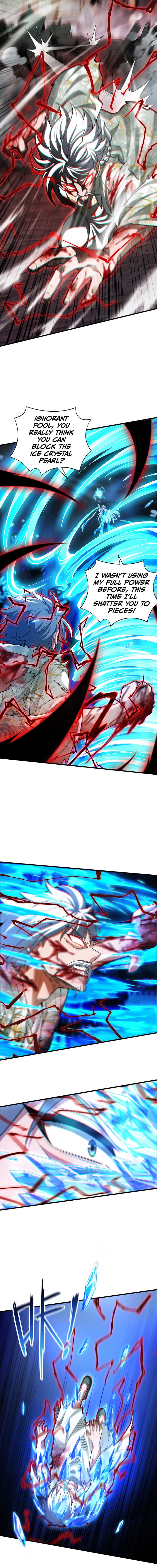 The more I die, the more invincible I become. Chapter 61 55 09