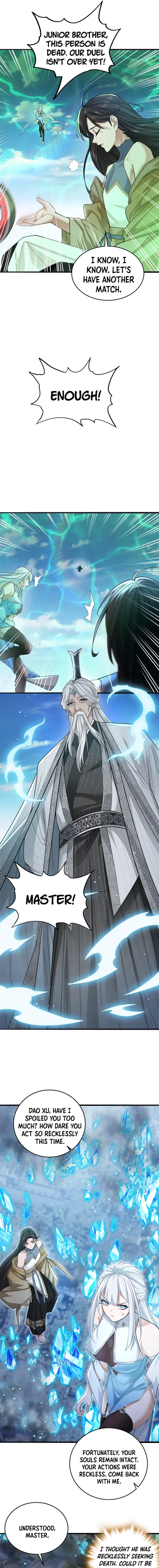 The more I die, the more invincible I become. Chapter 62 45 02