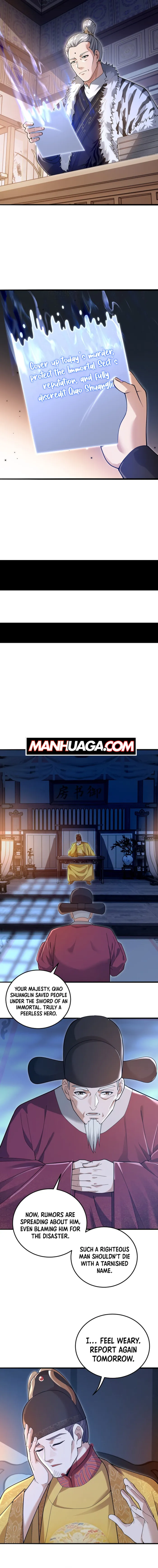 The more I die, the more invincible I become. Chapter 62 48 05